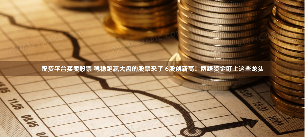 配资平台买卖股票 稳稳跑赢大盘的股票来了 6股创新高！两路资金盯上这些龙头