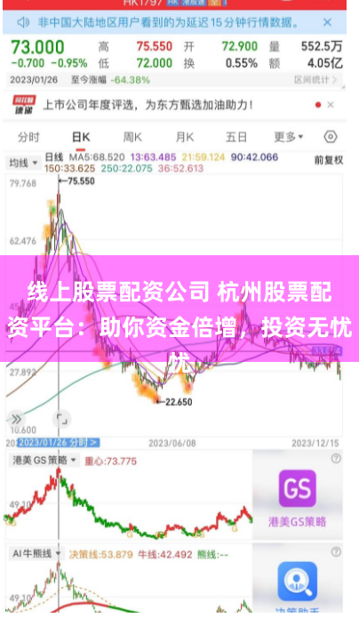 线上股票配资公司 杭州股票配资平台：助你资金倍增，投资无忧