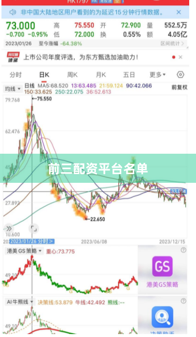 前三配资平台名单