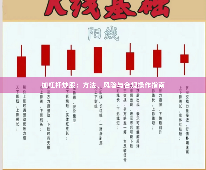 加杠杆炒股：方法、风险与合规操作指南